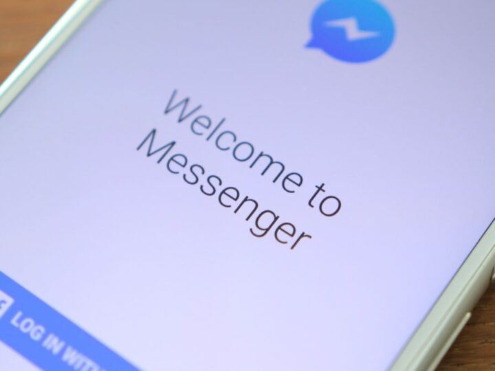 how to erase messages on messenger