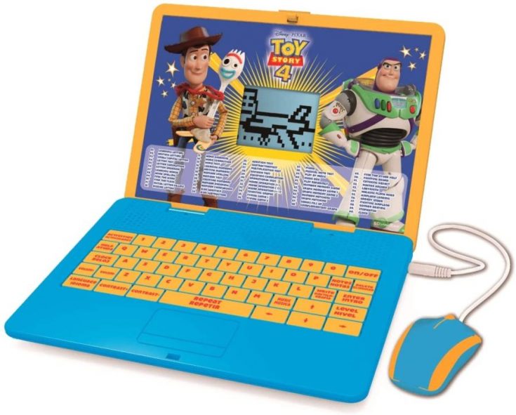 lexibook disney frozen laptop