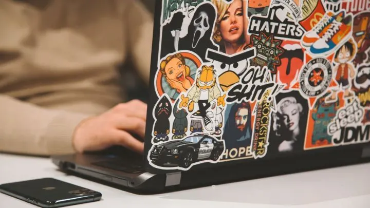 How to Remove Laptop Stickers Without Damaging Them (or the Laptop)