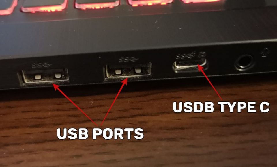 How To Connect Usb Keyboard To Laptop Techosaurus Rex 3019